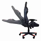 Silla de escritorio Kronos Hunter Light Gamer Profesional - Miniatura 4