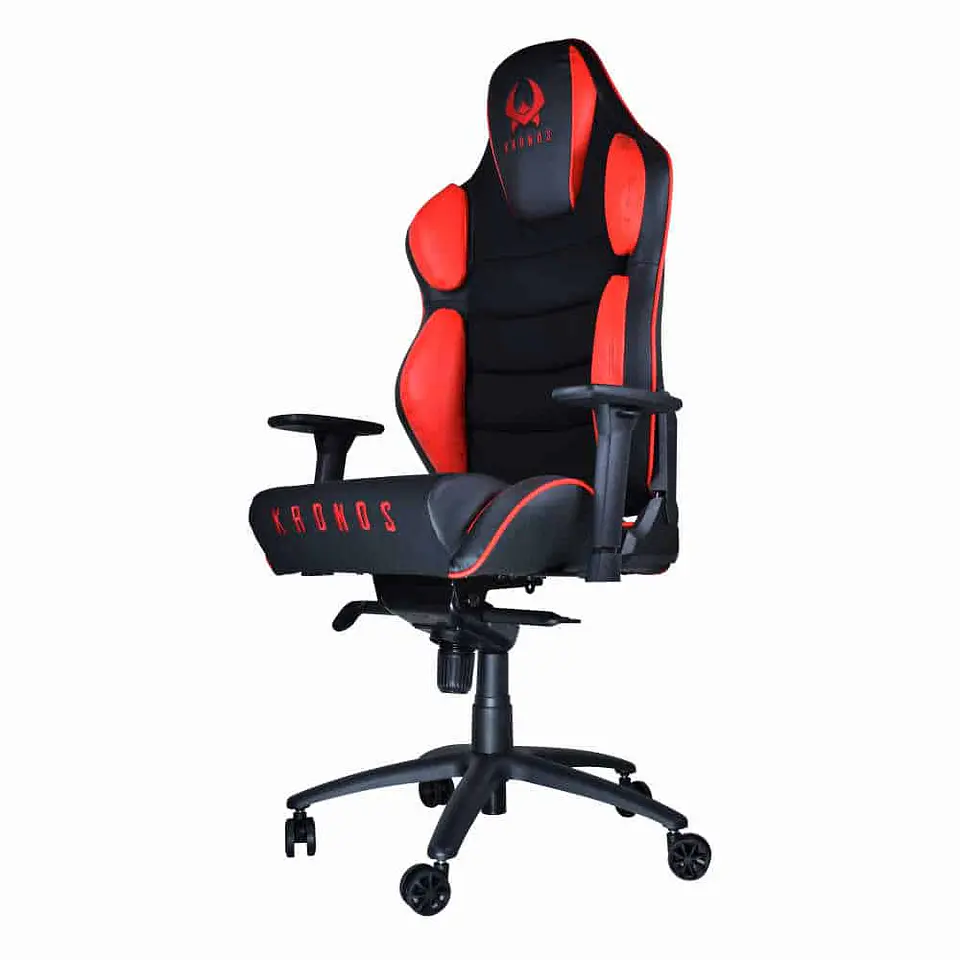 ¡Súper Oferta! Silla de escritorio Kronos Hunter Time Gamer Profesional 4