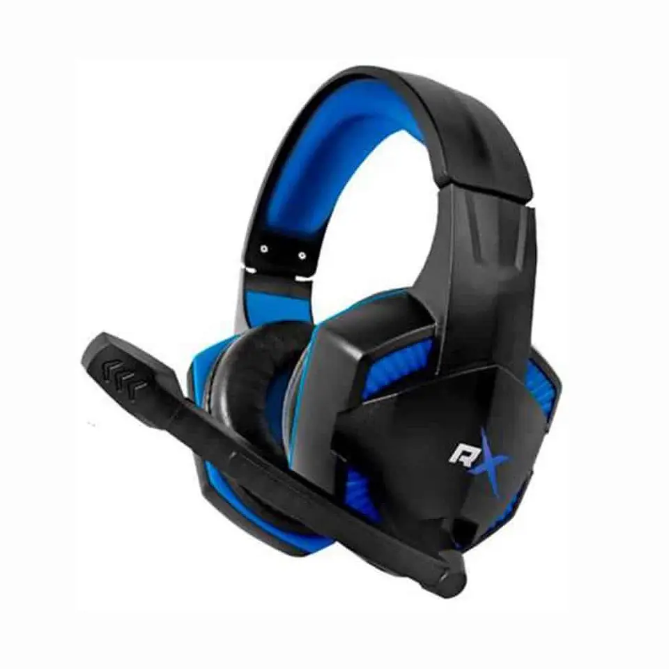 Audífono Gamer Reptilex RX0001, 3.5mm - PS4/Xbox/Móvil/Tablet 4