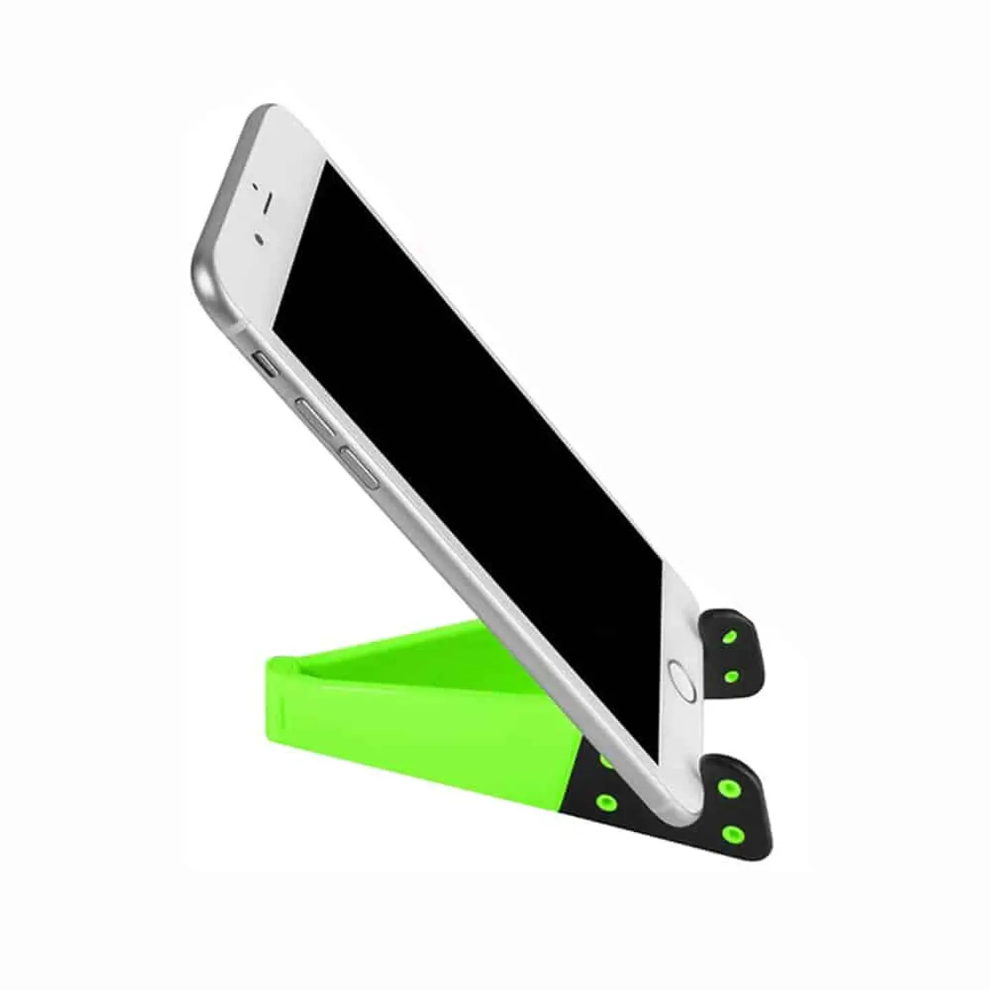 Soporte portátil de escritorio mesa plegable para celular y tablets 5