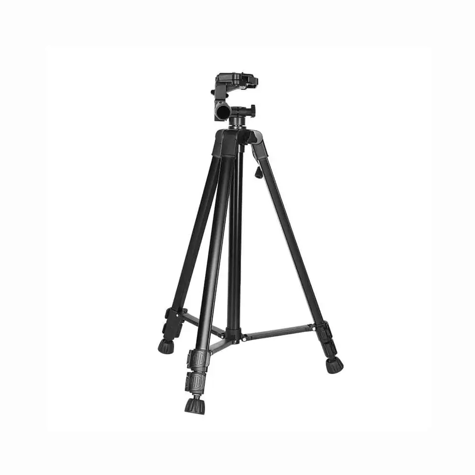 Trípode ajustable hasta 1.40mts con bolso transportable (3366-S) 4