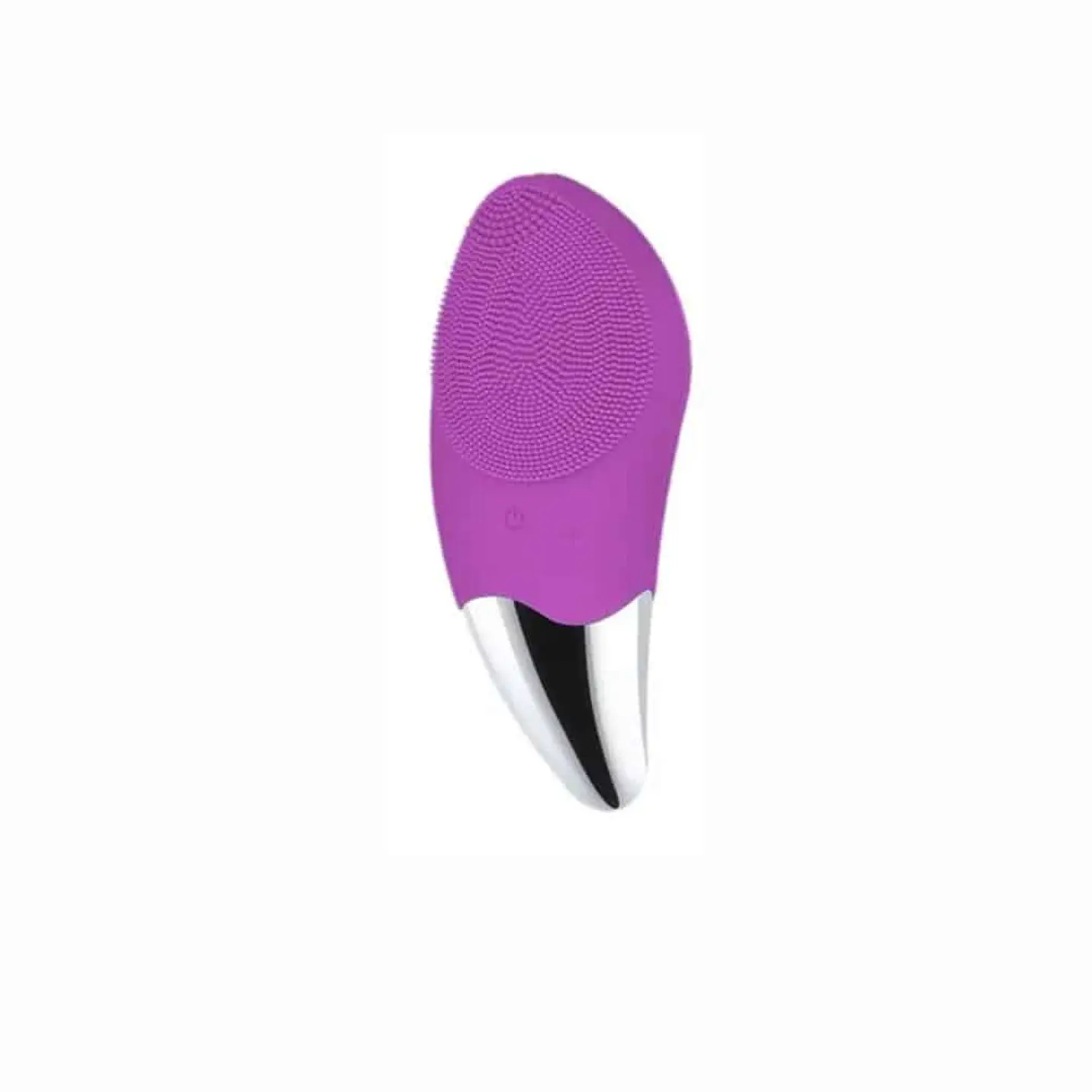 Cepillo Limpiador Facial Sónico de Silicona Recargable Exfoliación 6