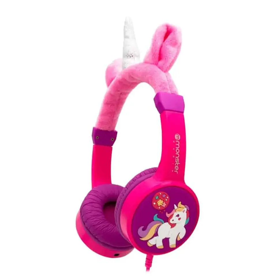 Audífono Monster Cool Kid - Especial para Niños 9