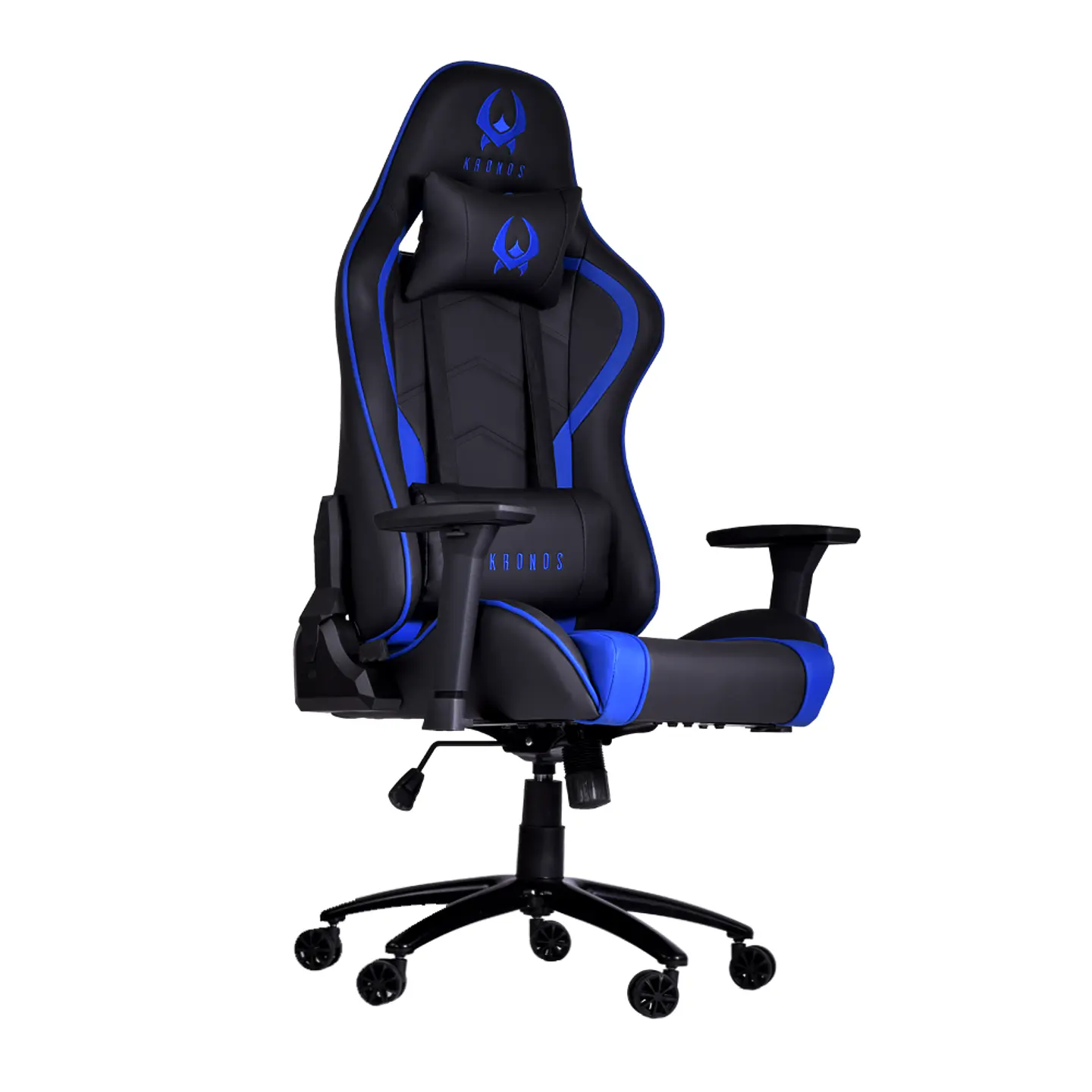 Silla de escritorio Kronos Hunter Pro Gamer Profesional 4