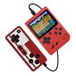Mini Consola Portatil con 600 Juegos Retro, mando extra y conexión a TV - Miniatura 3