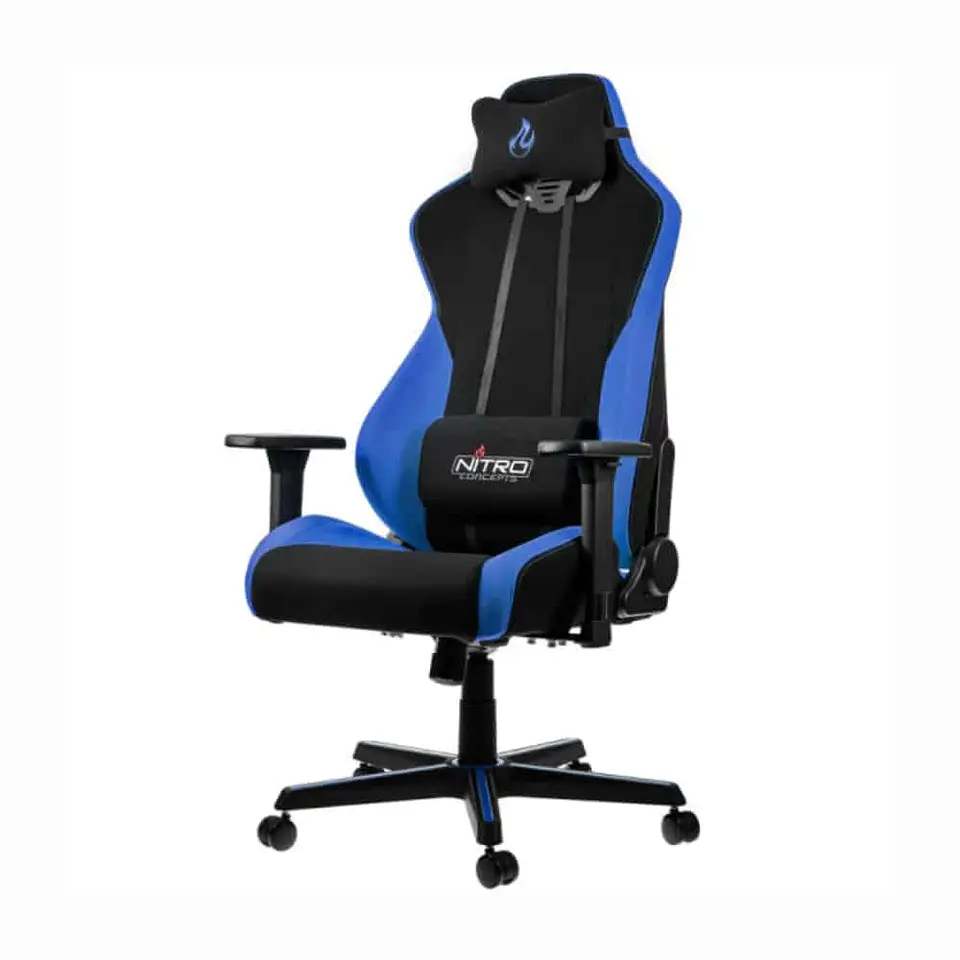 Silla de escritorio Nitro Concepts S300 Gamer - colores 7