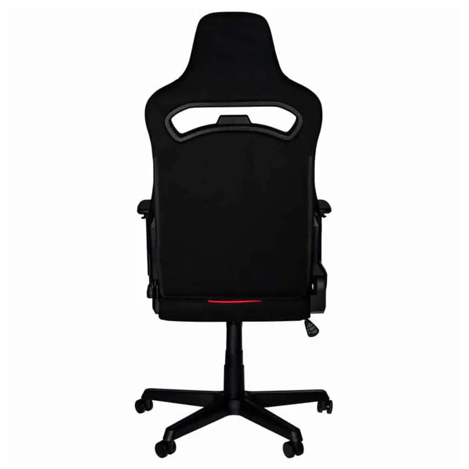 Silla de escritorio Profesional Nitro Concepts E250 Gamer 7