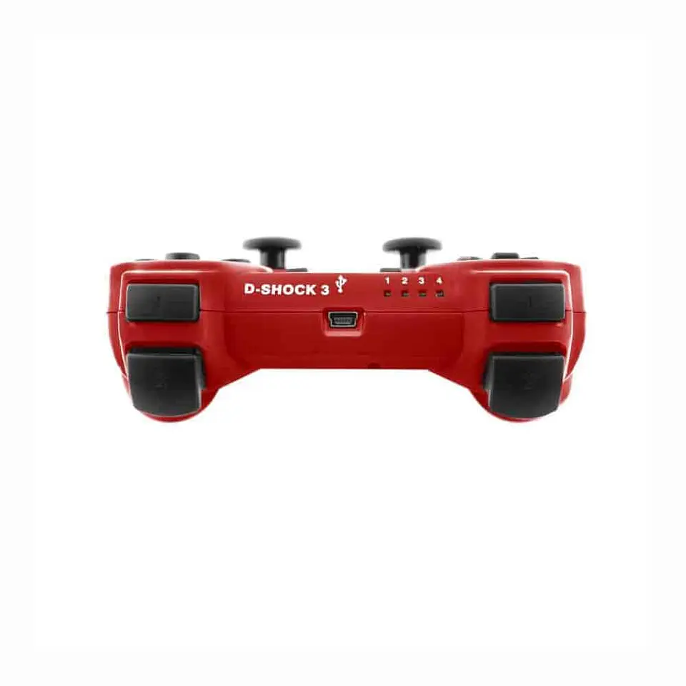 Mando Gamepad joystick Ps3 Bluetooth Inalambrico – Colores 8