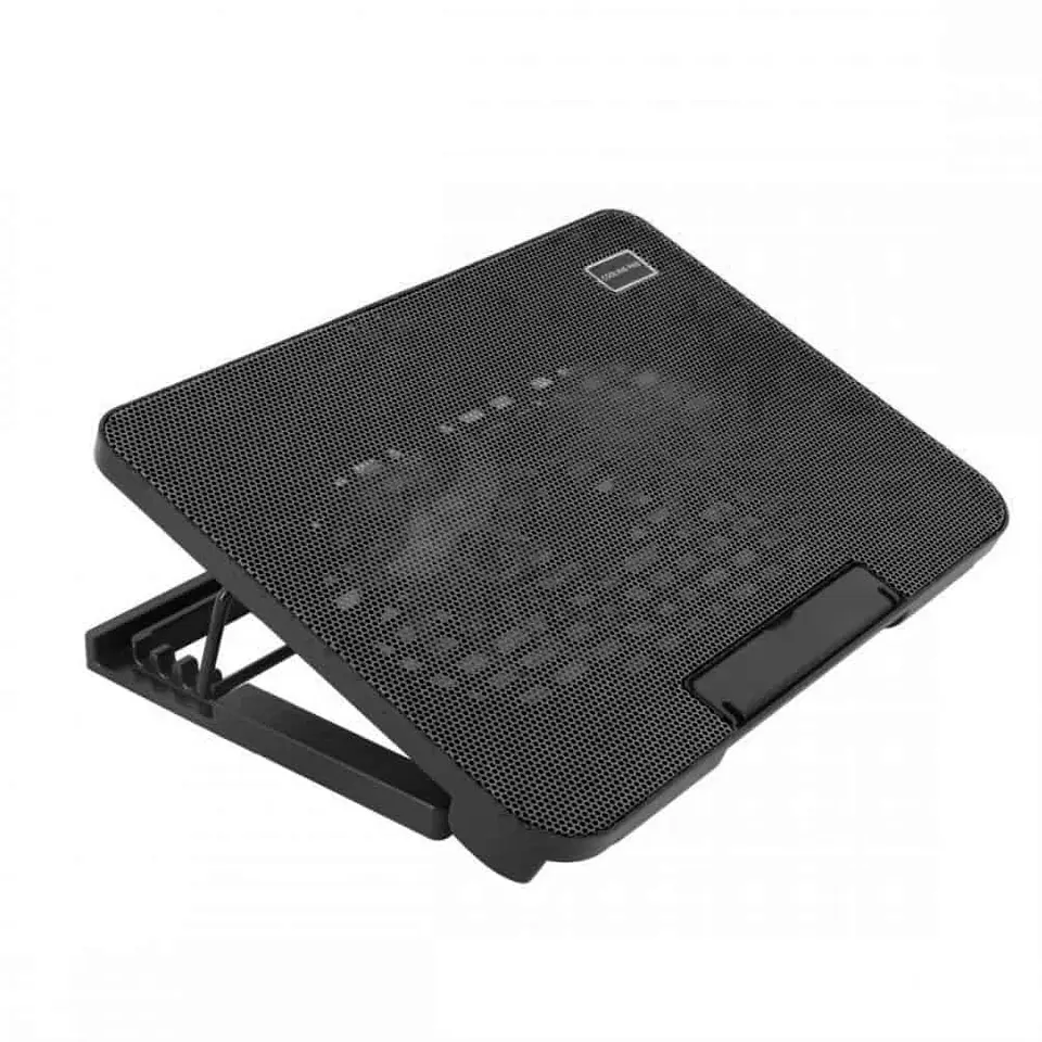 Cooler para notebook con 2 ventiladores y 5 niveles - N99 7