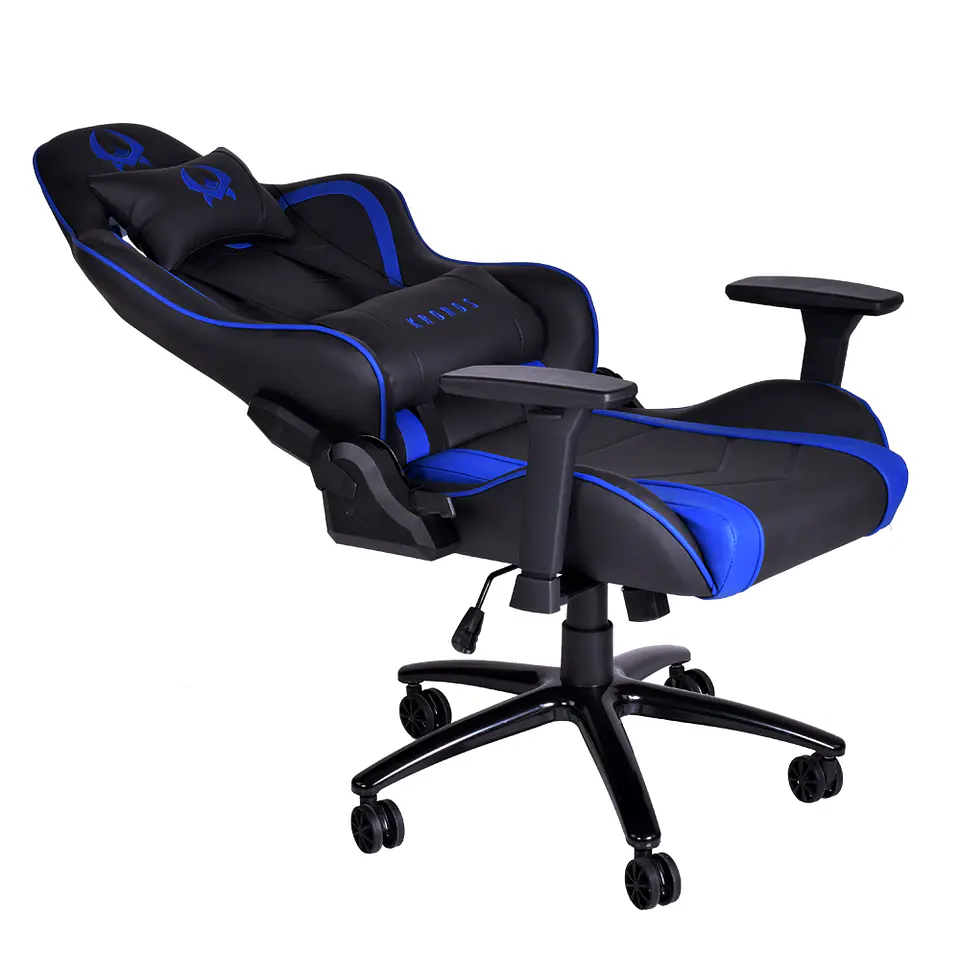 Silla de escritorio Kronos Hunter Pro Gamer Profesional 5