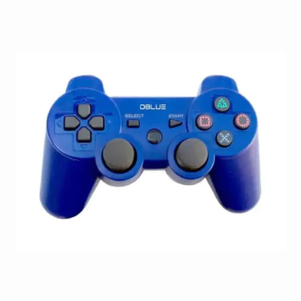 Mando Gamepad joystick Ps3 Bluetooth Inalambrico – Colores 9