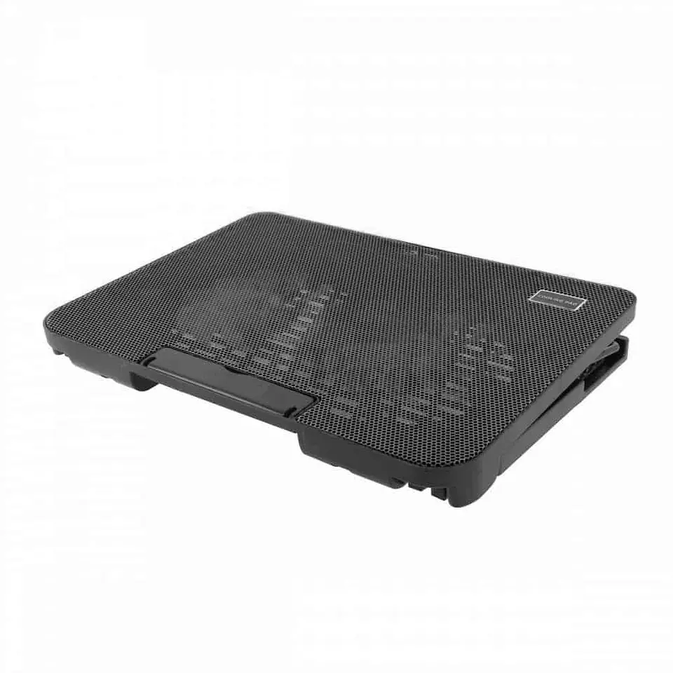 Cooler para notebook con 2 ventiladores y 5 niveles - N99 8