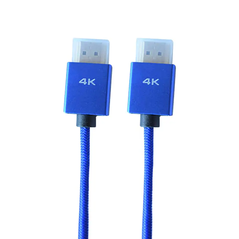 Cable HDMI - HDMI blindado 4K - 3M 5