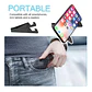 Soporte portátil de escritorio mesa plegable para celular y tablets - Miniatura 9