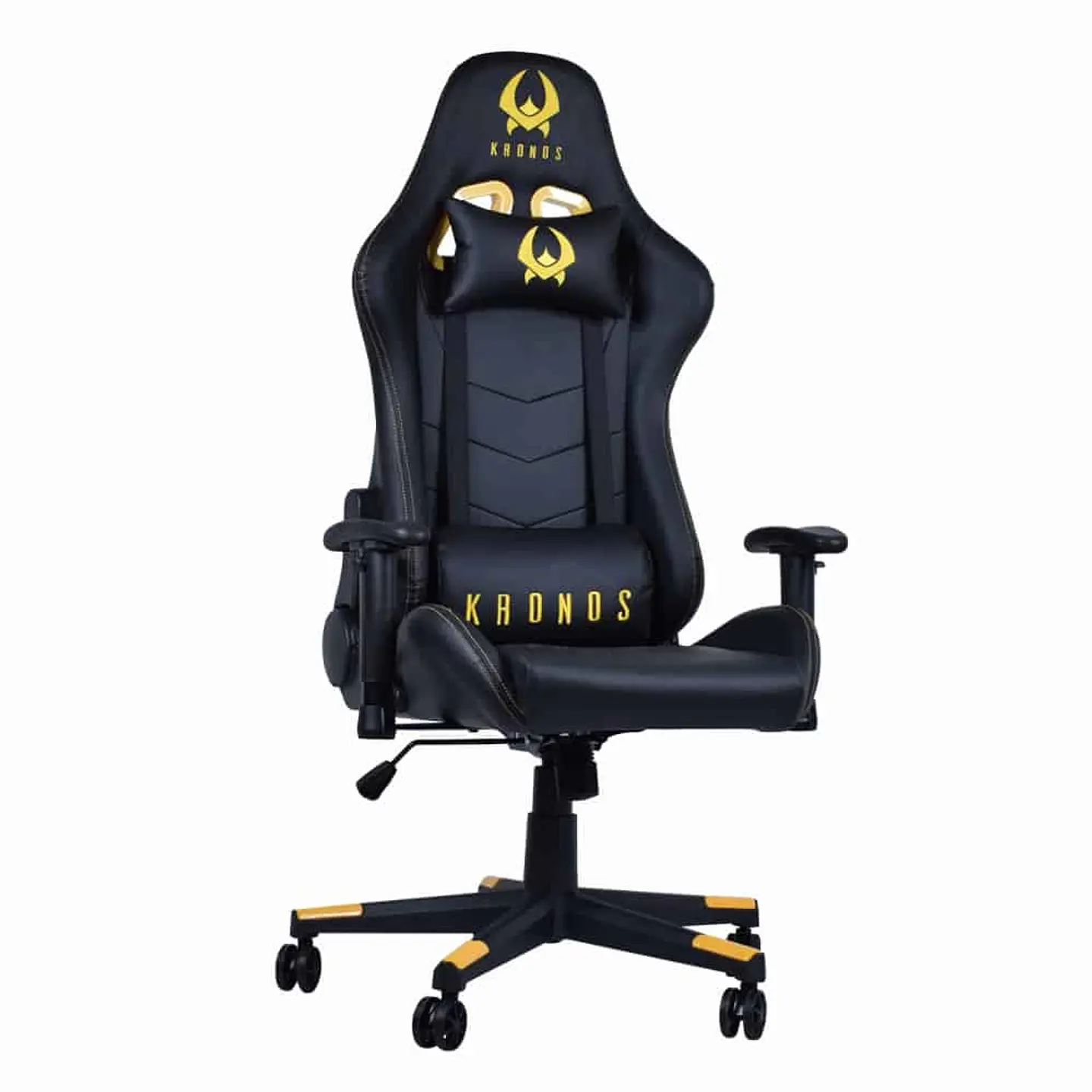 Silla de escritorio Kronos Hunter Light Gamer Profesional 10