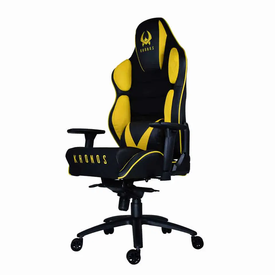 ¡Súper Oferta! Silla de escritorio Kronos Hunter Time Gamer Profesional 12