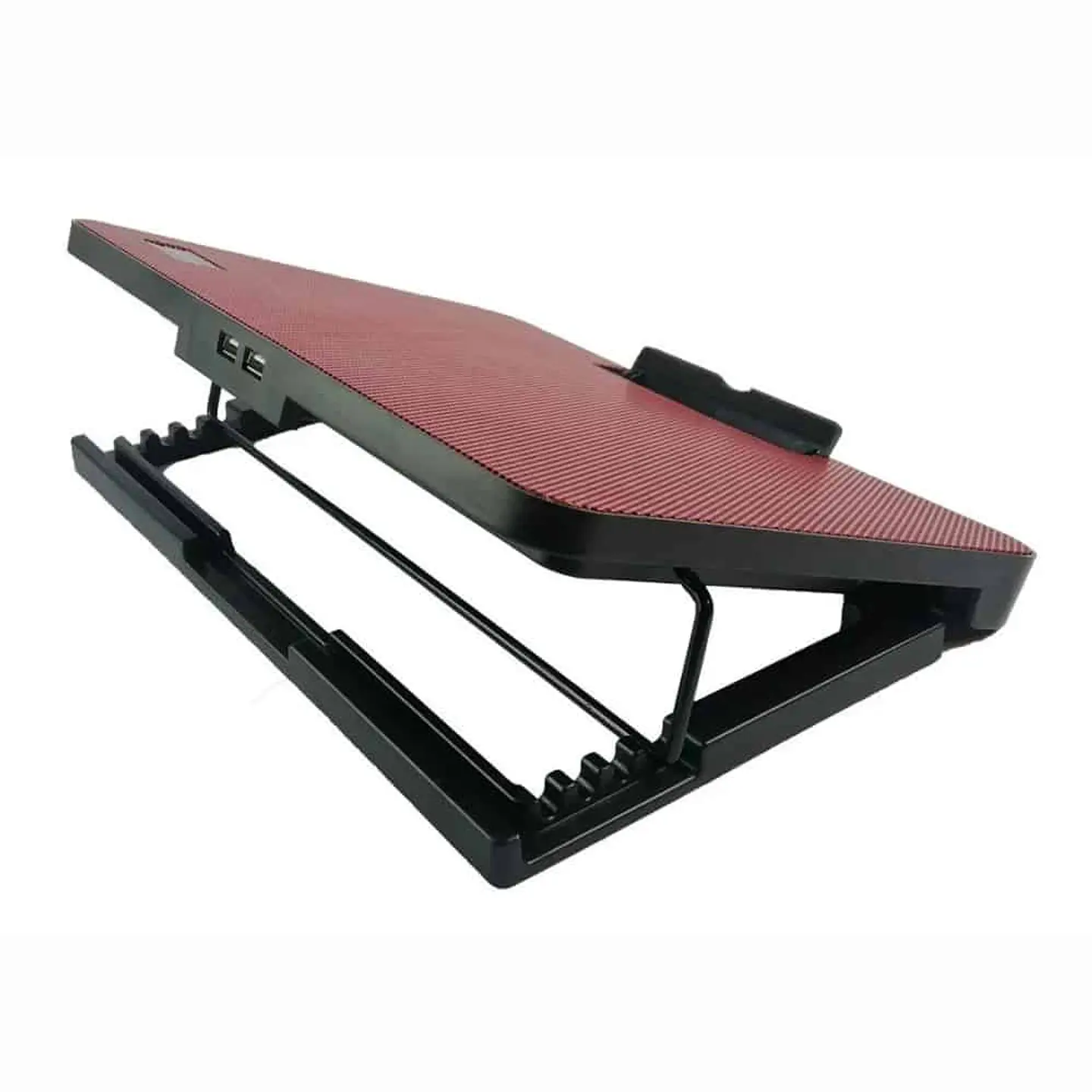 Cooler para notebook con 2 ventiladores y 5 niveles - N99 13