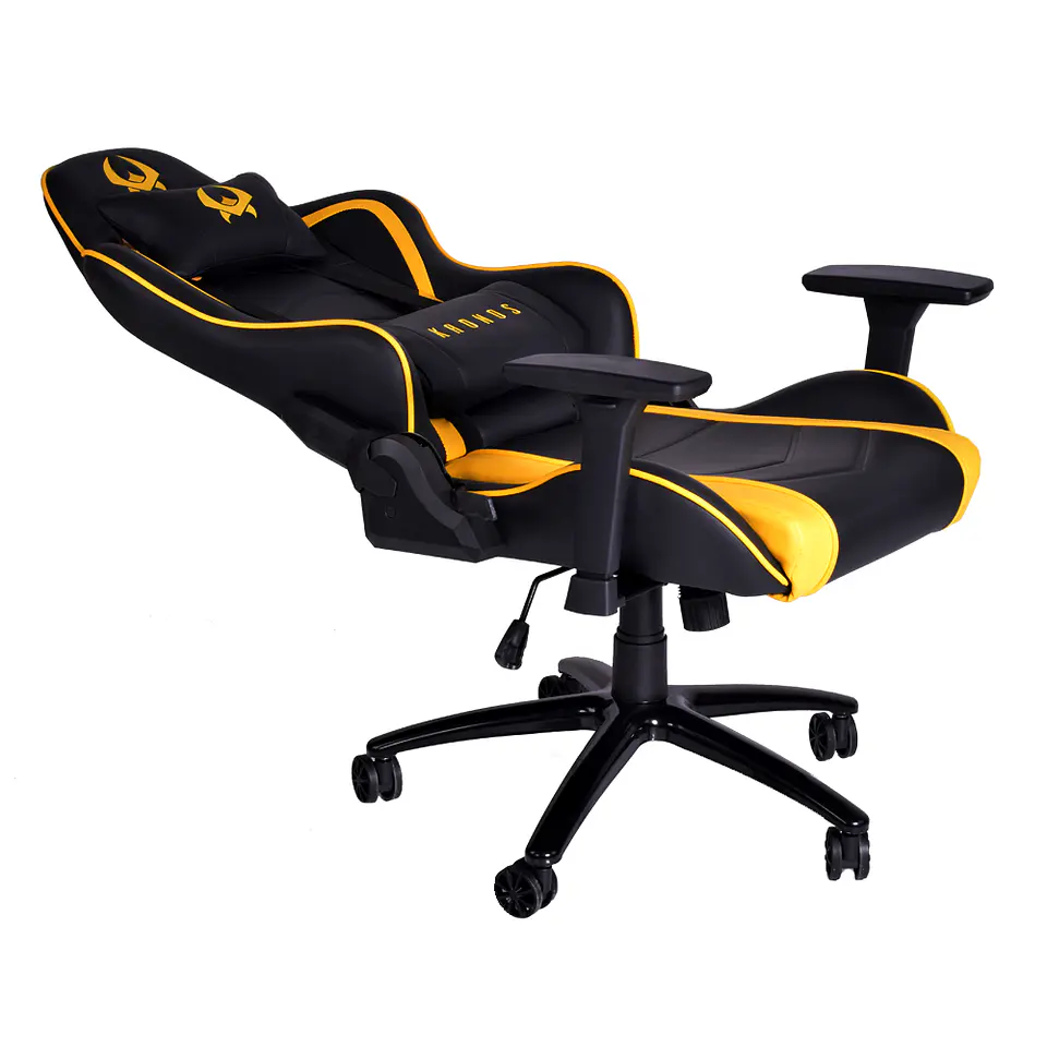 Silla de escritorio Kronos Hunter Pro Gamer Profesional 9