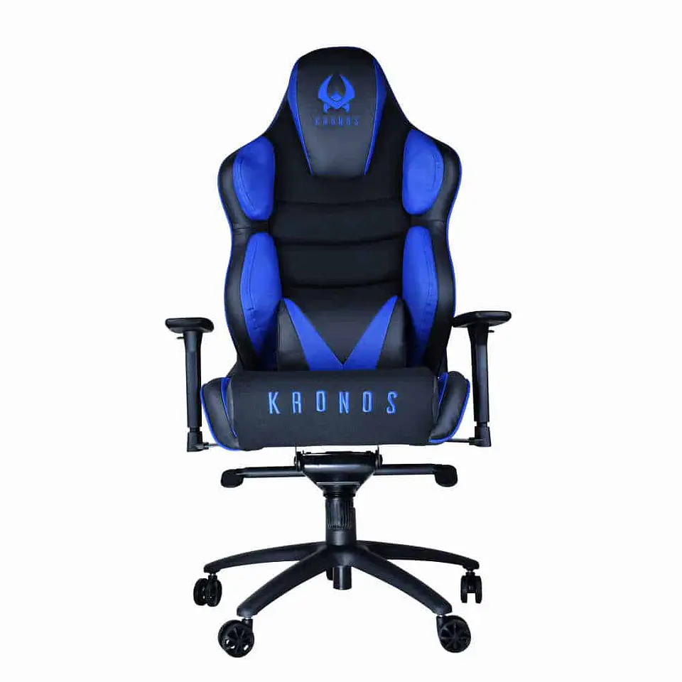 ¡Súper Oferta! Silla de escritorio Kronos Hunter Time Gamer Profesional 15