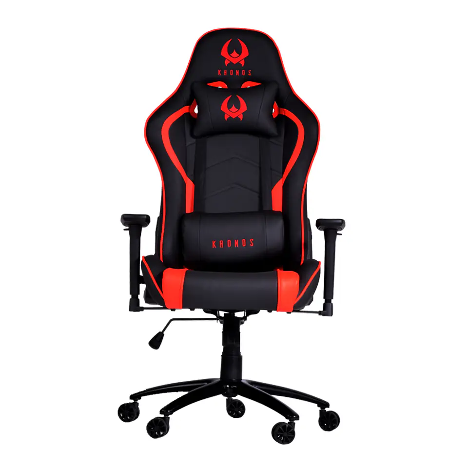 Silla de escritorio Kronos Hunter Pro Gamer Profesional 12