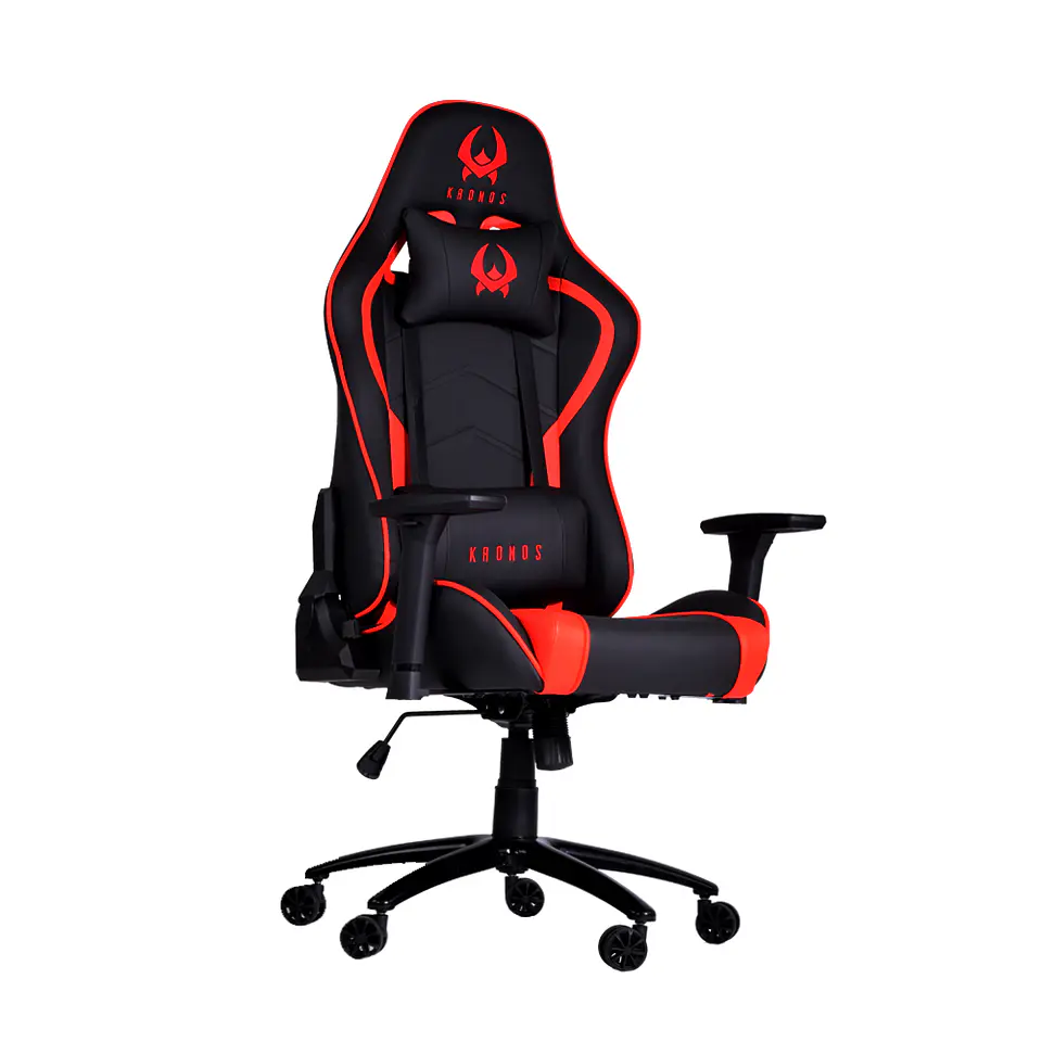Silla de escritorio Kronos Hunter Pro Gamer Profesional 13