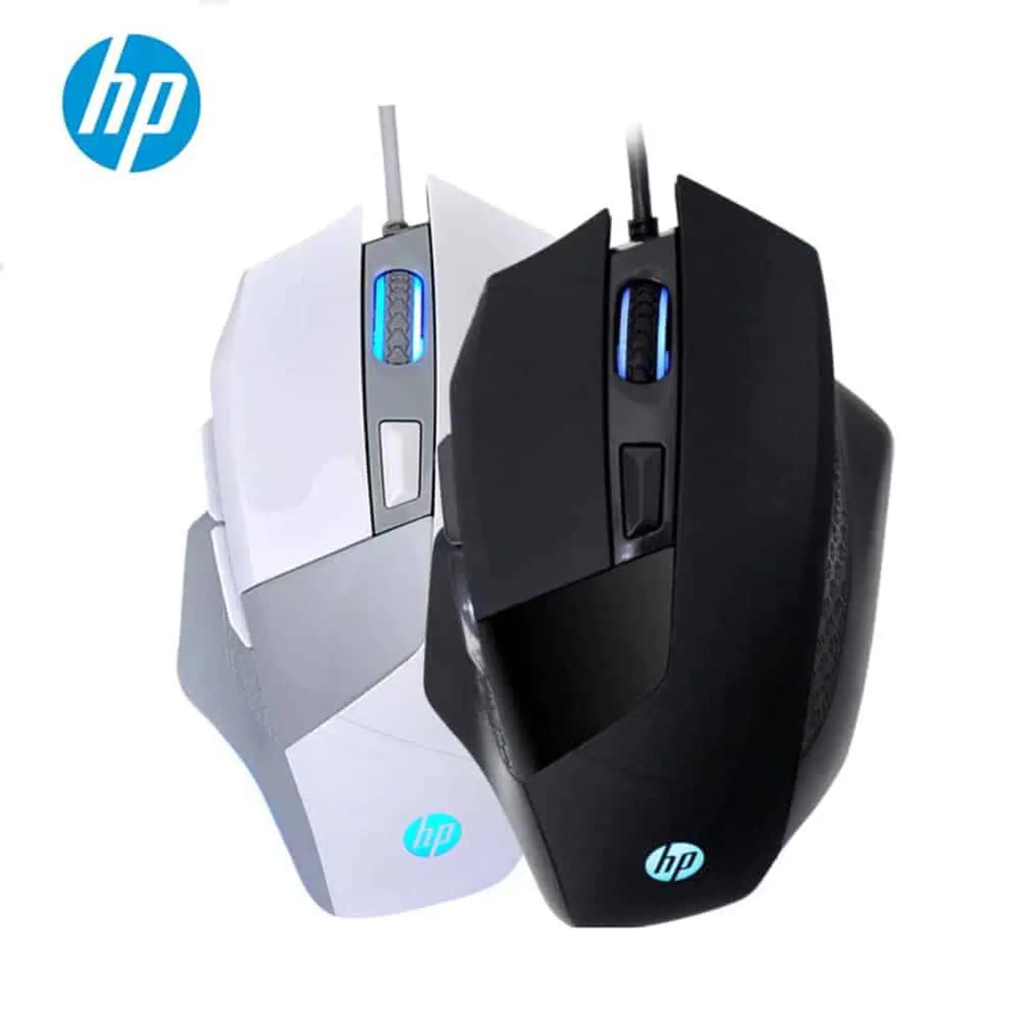 Mouse Gamer Alámbrico HP G200, 4000 dpi, retroiluminado 1
