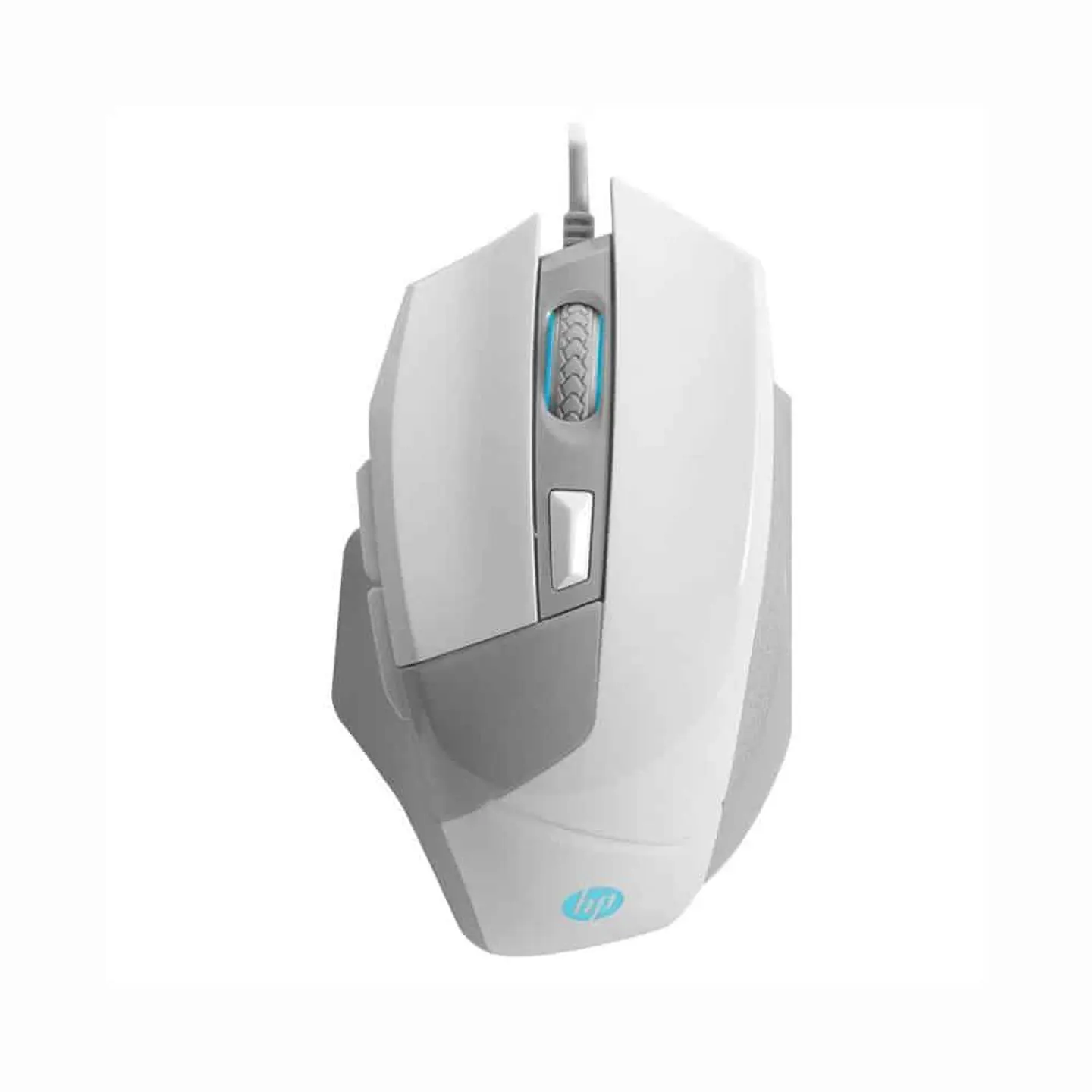 Mouse Gamer Alámbrico HP G200, 4000 dpi, retroiluminado 2