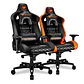 Silla Profesional Gamer Cougar Armor Titan - Miniatura 1