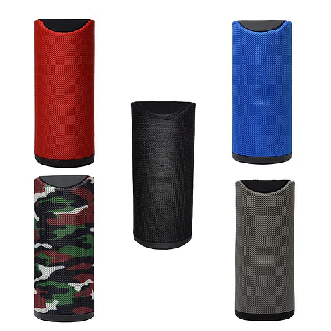 Parlante Bluetooth Portátil Anti-salpicaduras TG113