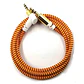 Cable Dblue auxiliar, 3.5mm a 3.5mm, plug a plug, 1m - Miniatura 2