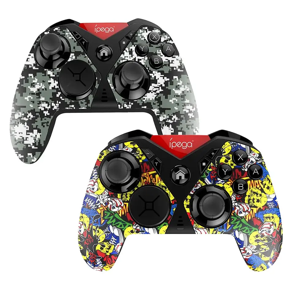 Joystick Control Inalámbrico Ipega  PG-SW001 para N-Switch, Android, PC 1