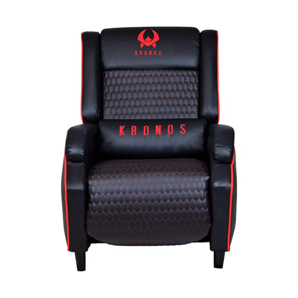 Sillón Gamer Sofá Kronos Tifón, reclinable 2