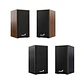 Parlantes Stereo Genius SP-HF180 (6W, 2.0, 3.5mm + USB) - Miniatura 1