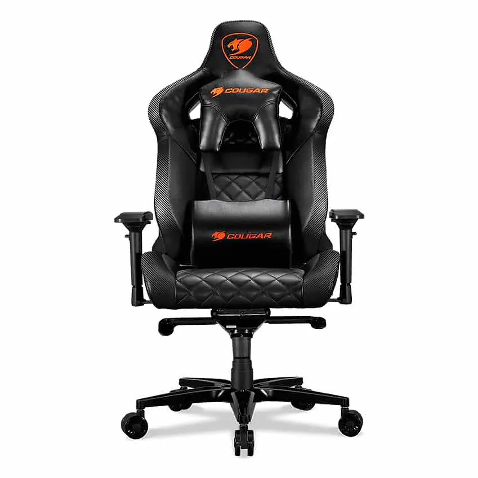 Silla Profesional Gamer Cougar Armor Titan 3