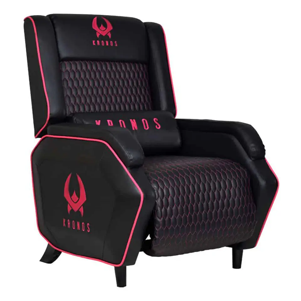 Sillón Gamer Sofá Kronos Tifón, reclinable 3