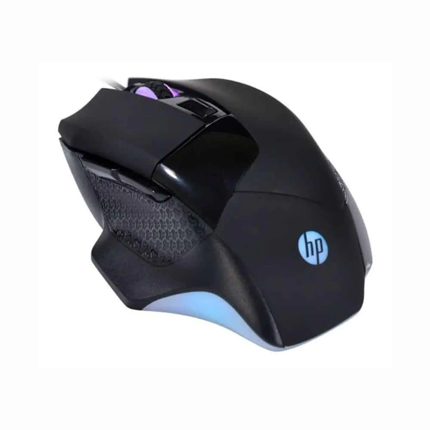 Mouse Gamer Alámbrico HP G200, 4000 dpi, retroiluminado 5