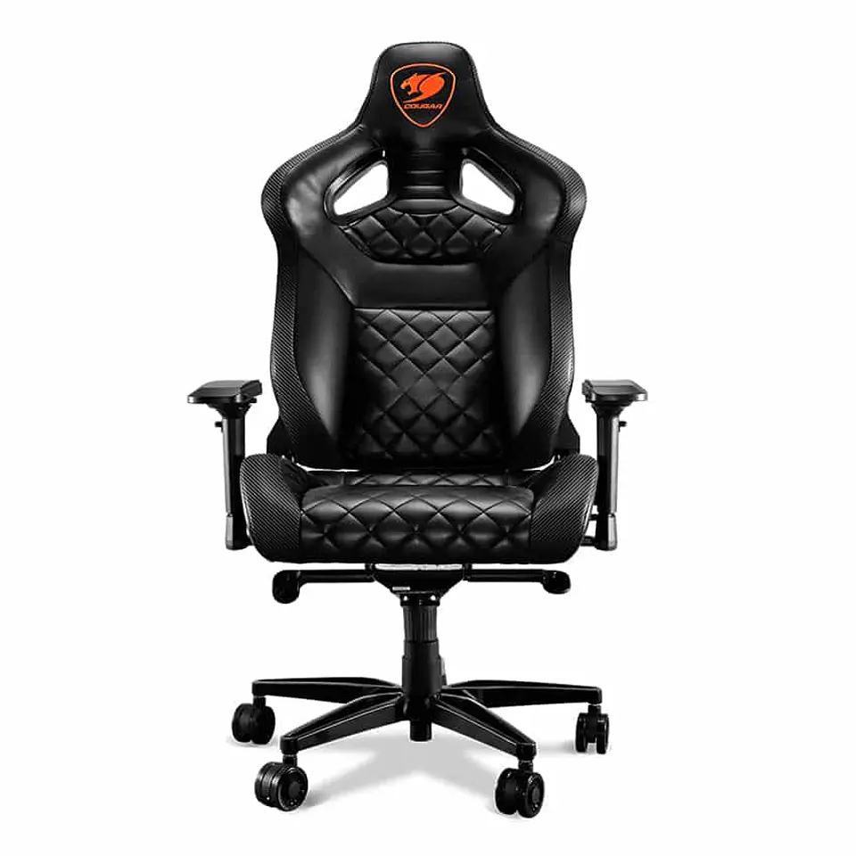 Silla Profesional Gamer Cougar Armor Titan 4