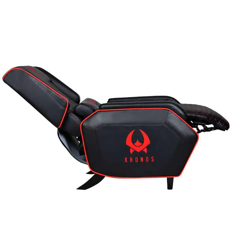 Sillón Gamer Sofá Kronos Tifón, reclinable 5