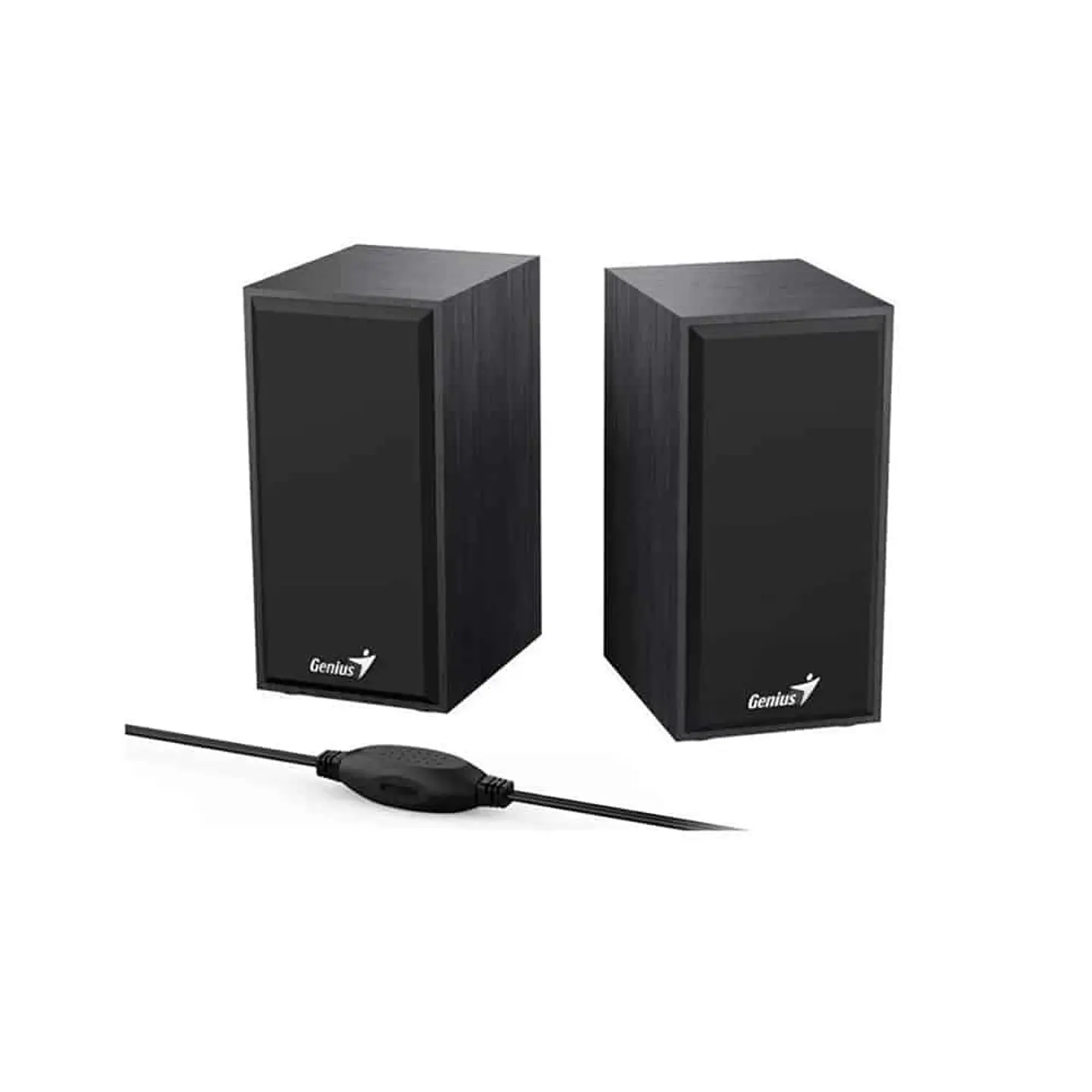Parlantes Stereo Genius SP-HF180 (6W, 2.0, 3.5mm + USB) 4