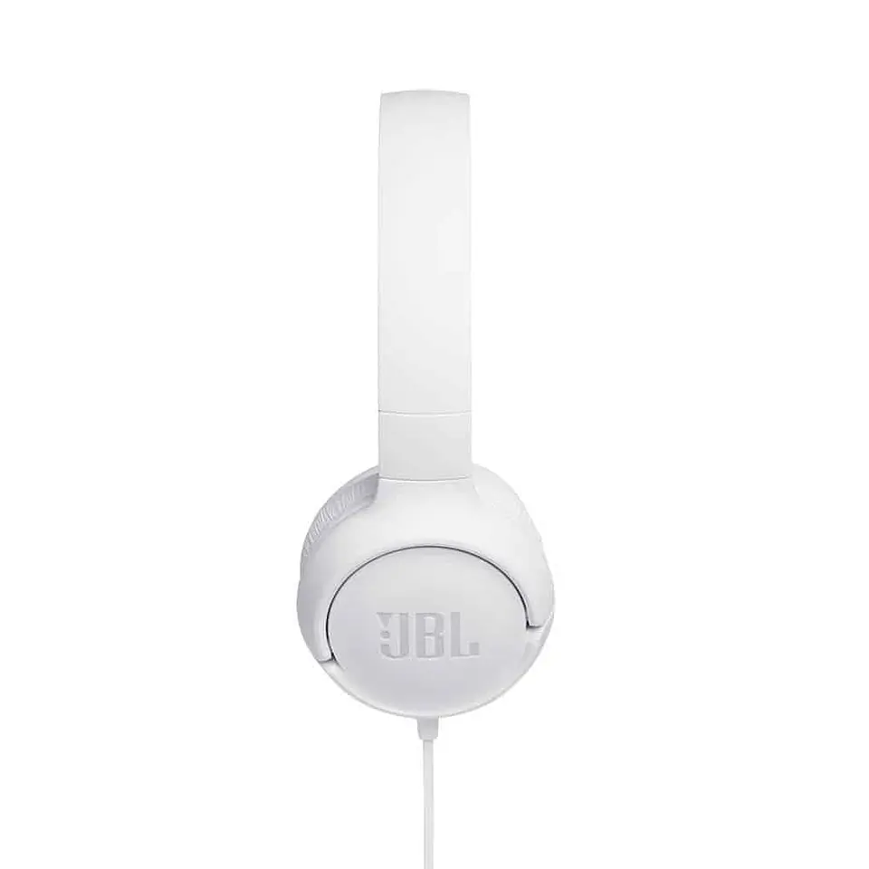 Audífono JBL T500 Pure Bass, manos libres - On Ear 6