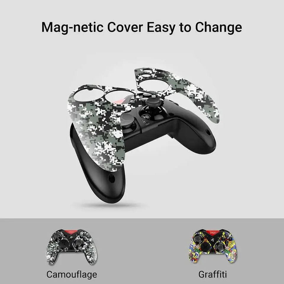 Joystick Control Inalámbrico Ipega  PG-SW001 para N-Switch, Android, PC 5