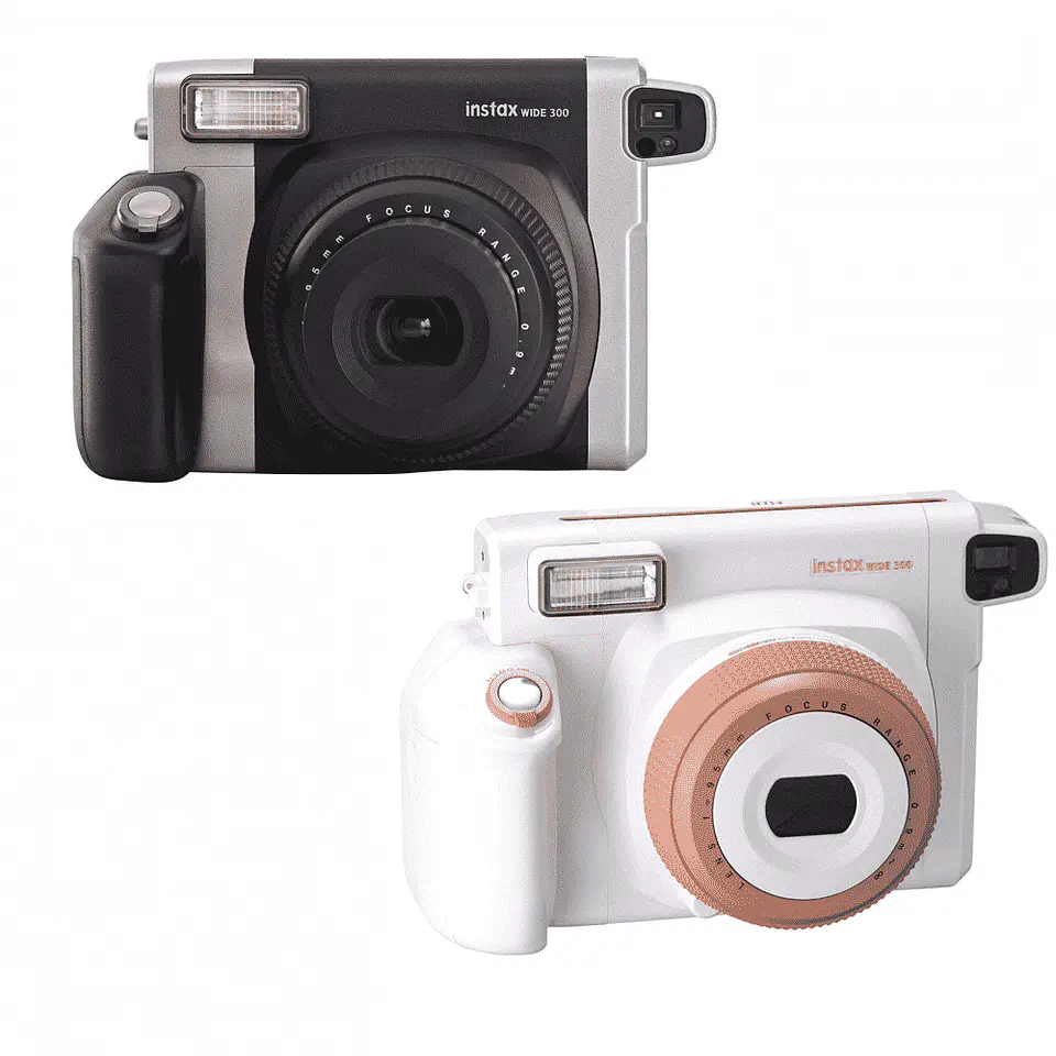 Cámara instantánea Fujifilm Instax Wide 300 1