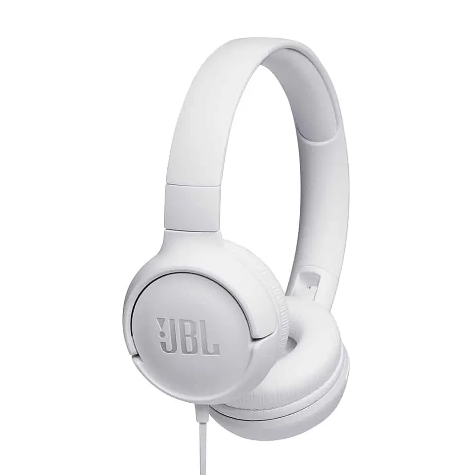 Audífono JBL T500 Pure Bass, manos libres - On Ear 7