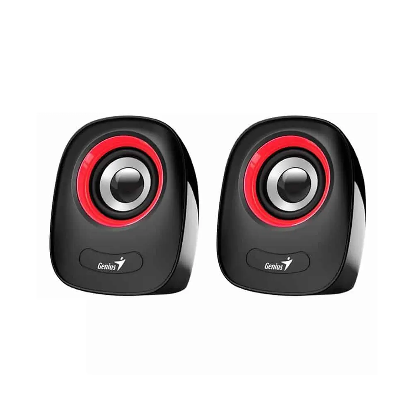 Parlantes Multimedia Genius SP-Q160 (2.0, 6W, 3.5mm + USB) 5