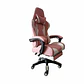 Silla de escritorio ejecutiva Ultimate Griffin Gamer con reposa pies - Miniatura 4