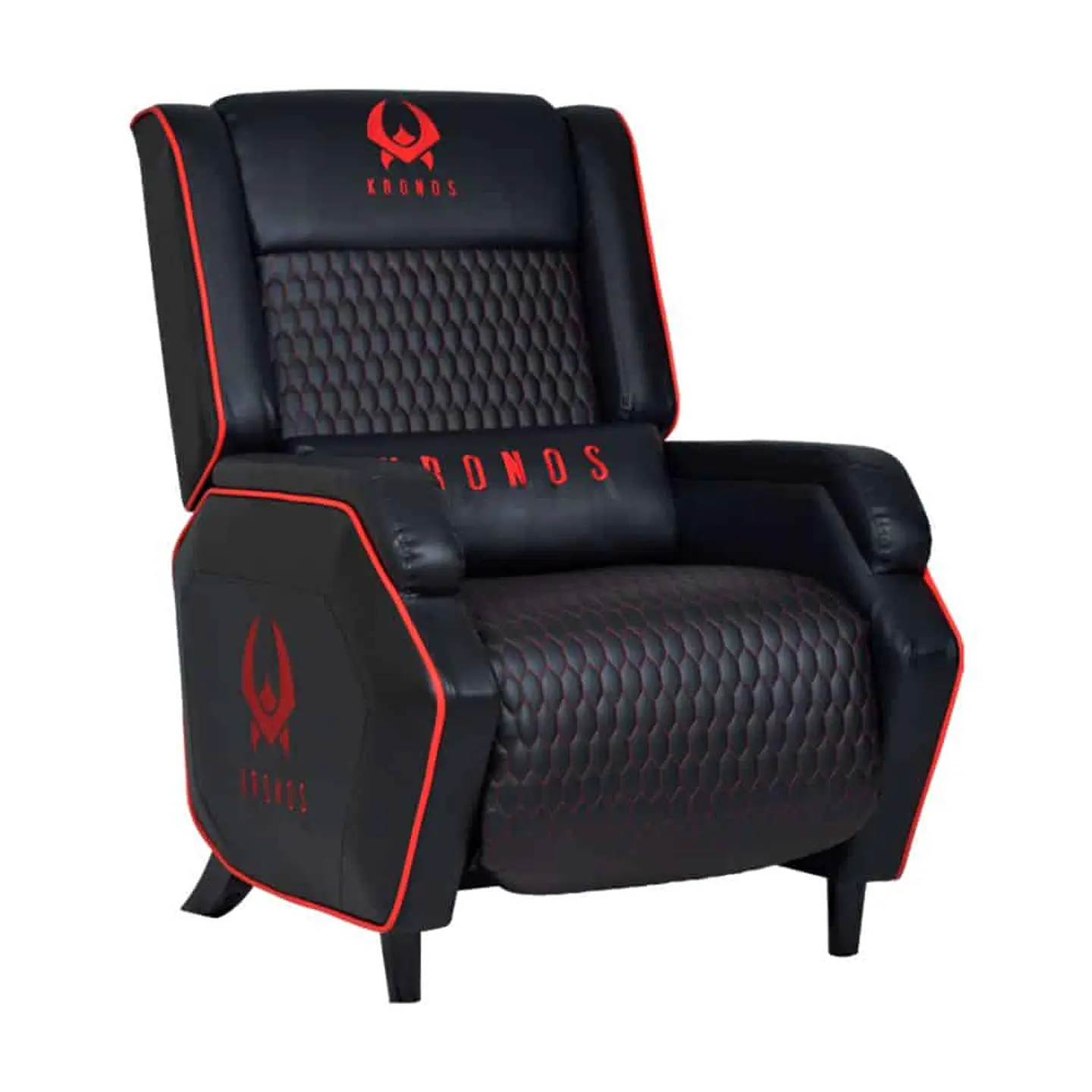 Sillón Gamer Sofá Kronos Tifón, reclinable 7