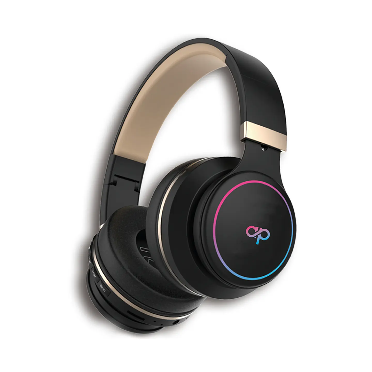 Audifonos Gamer Inalambricos AudioPro AP02048 (BT, Led, Recargable) 2