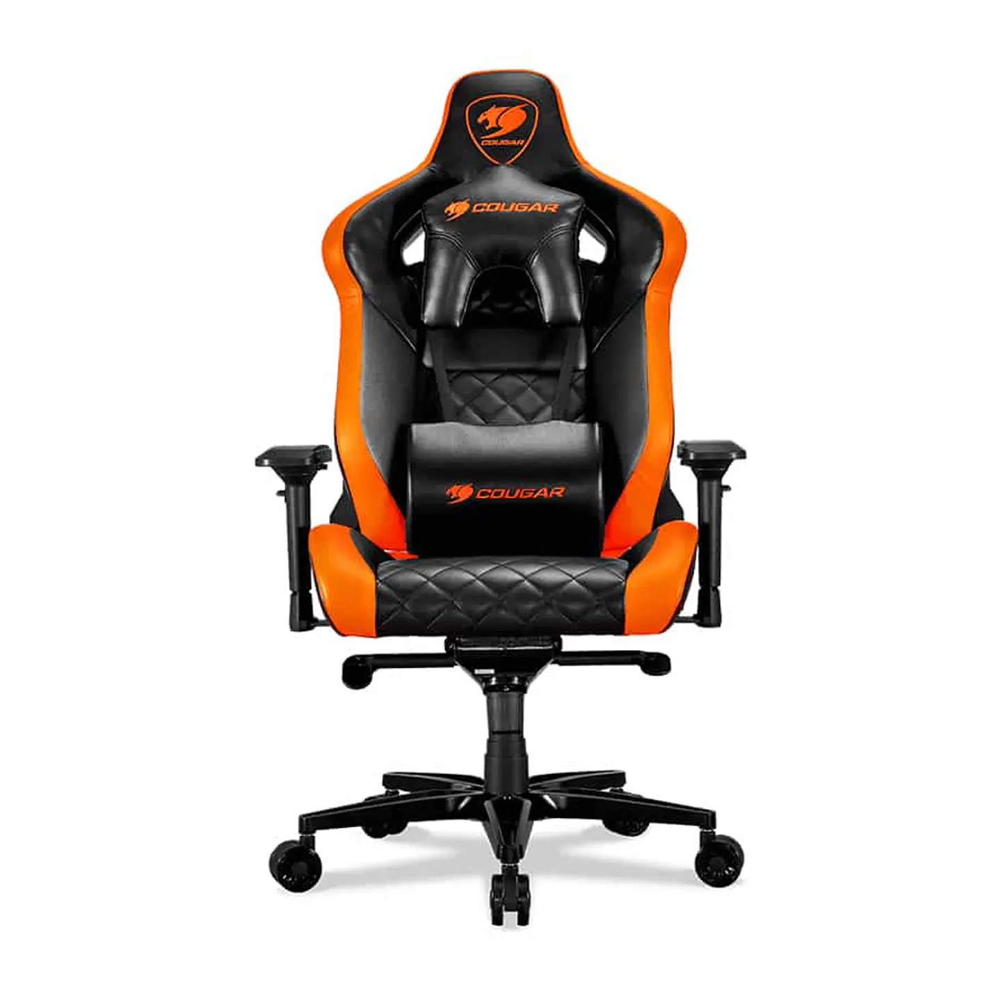 Silla Profesional Gamer Cougar Armor Titan 8