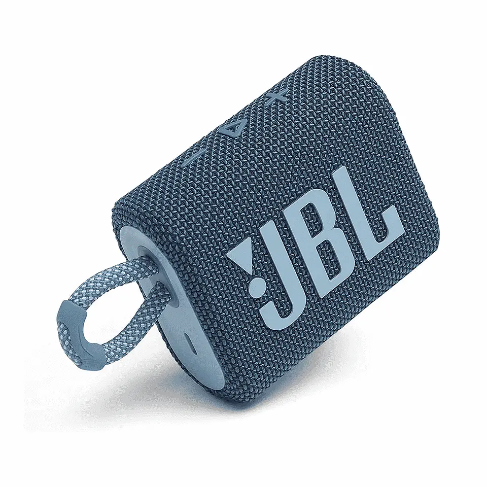 Parlante Bluetooth JBL GO3 (IP67, 4W, 5Hrs) 2
