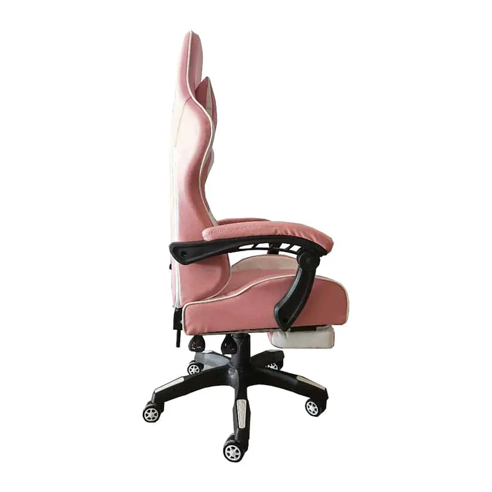 Silla de escritorio ejecutiva Ultimate Griffin Gamer con reposa pies 5